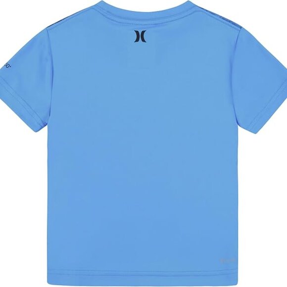 Hurley, NWT, 2T, Rash Guard Swim Shirt UPF 50+ - Picture 2 of 5